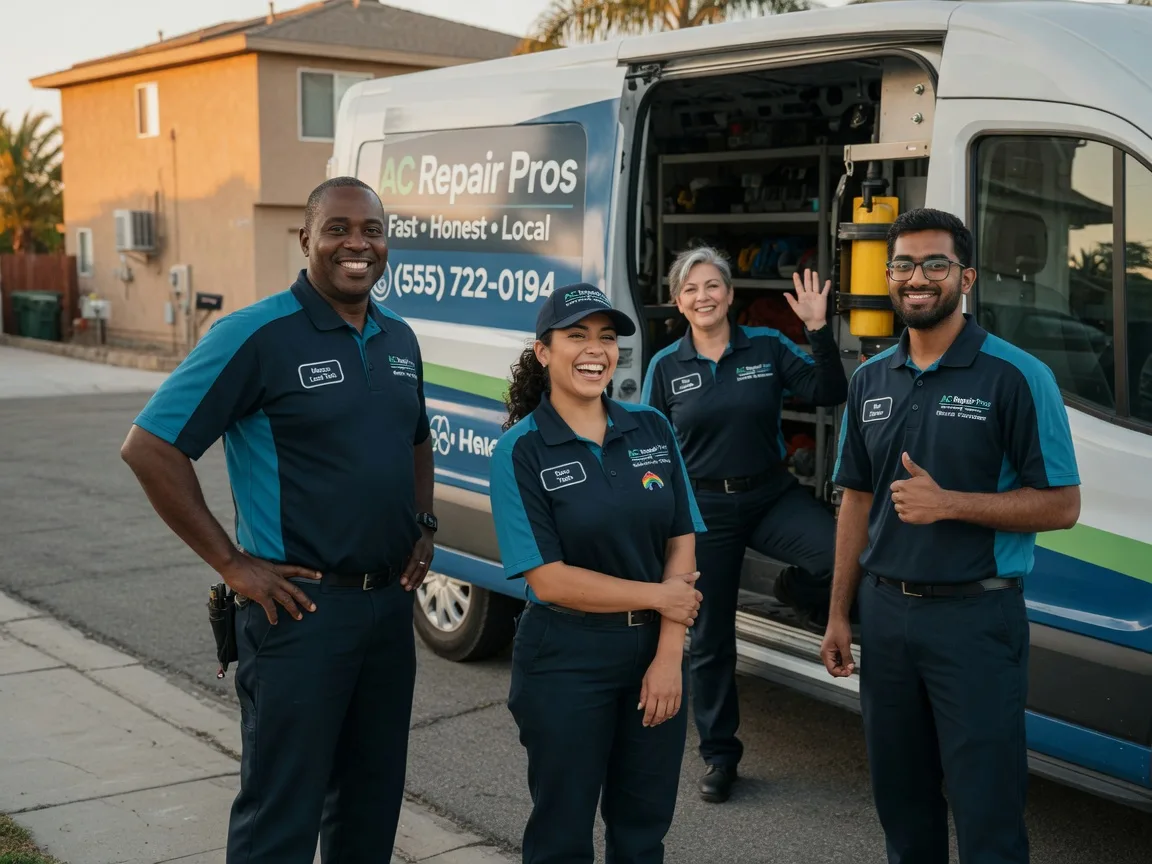 AC Repair company in Mellen, WI