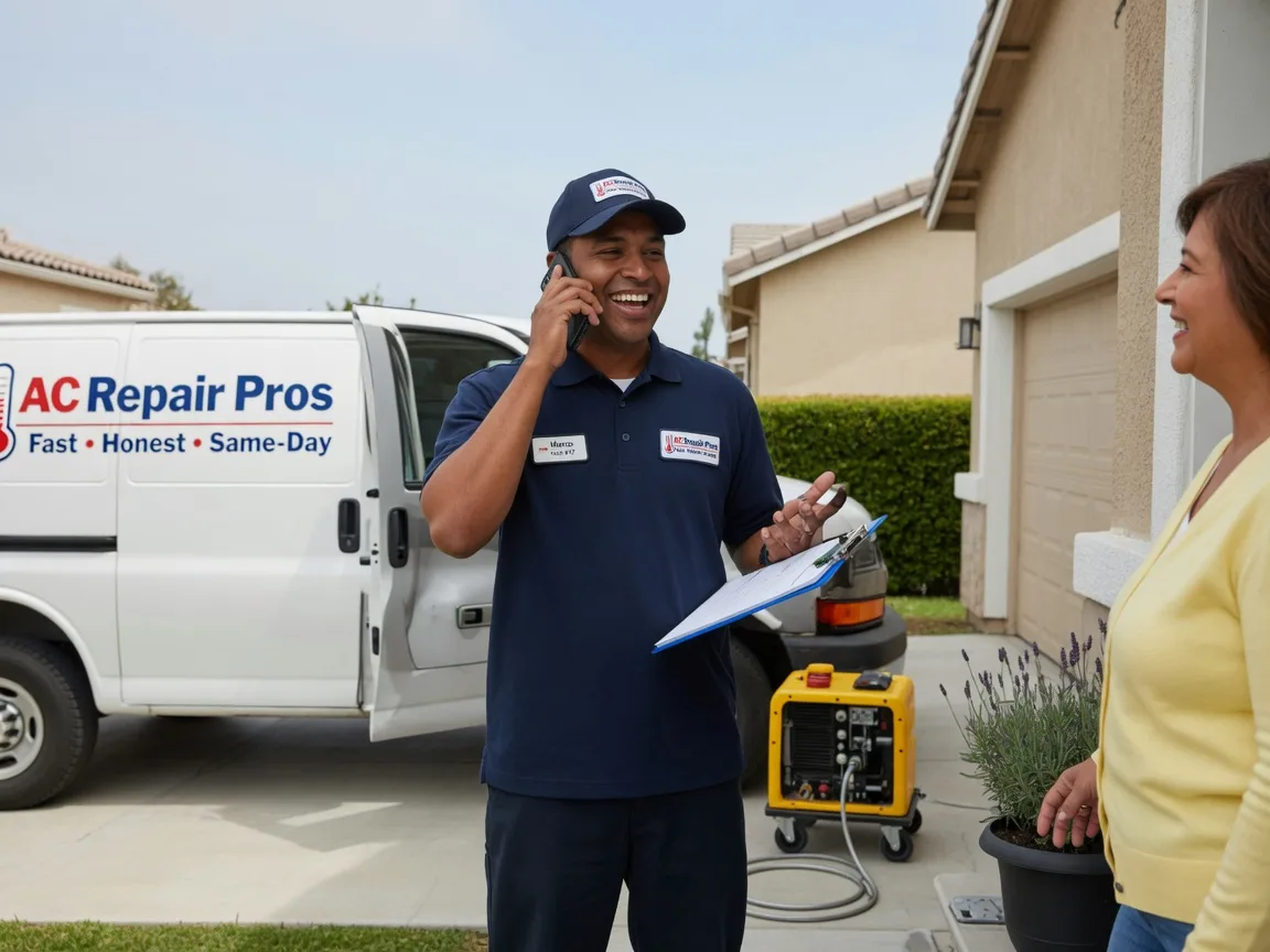 AC Repair Mellen, WI FAQs